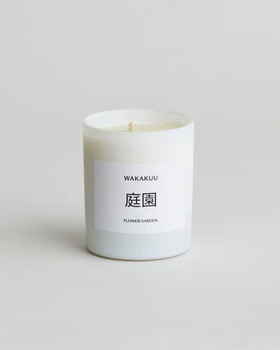 Wakakuu Doftljus Flower Ga Vit