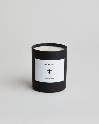 Wakakuu Doftljus Sacred Wo Svart
