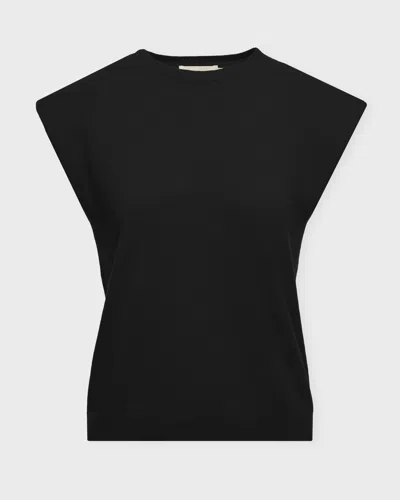 Wakakuu Icons Lucca Wool Cashmere Svart