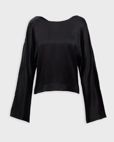 Wakakuu Icons Blus Palermo Svart