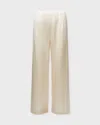 Wakakuu Icons Byxor Cascais Creme In Neutral