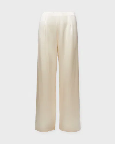Wakakuu Icons Byxor Cascais Creme In Neutral