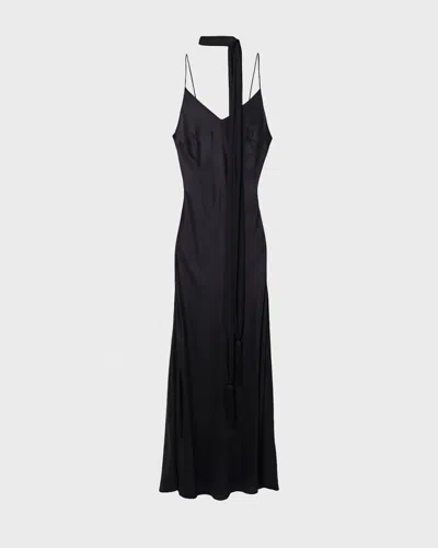 Wakakuu Icons Dress Leyre In Black