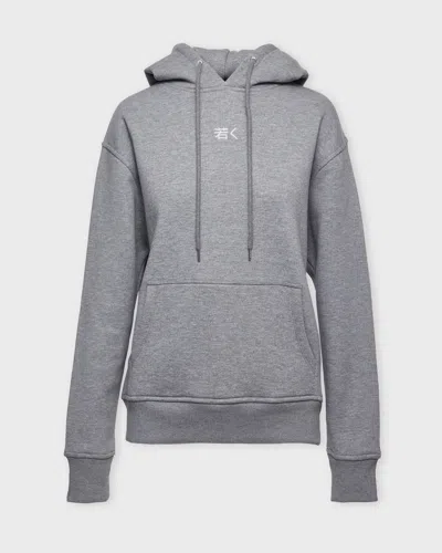 Wakakuu Icons Hoodie Unisex Logo