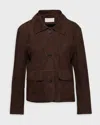 Wakakuu Icons Jacka Coco Suede
