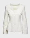 Wakakuu Icons Jacket Lima In White
