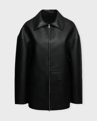 Wakakuu Icons Jacka Lugo Faux Leather