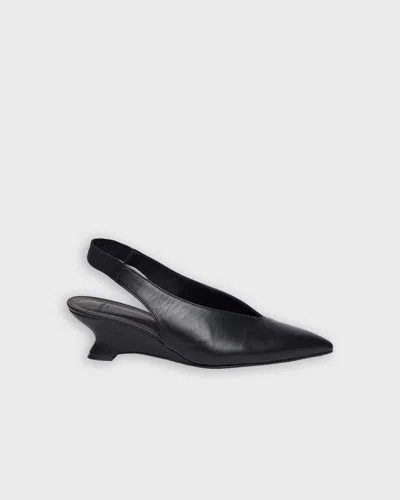 Wakakuu Icons Klackskor Slingback Svart