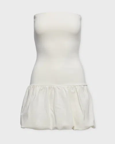Wakakuu Icons Klänning Corfu Mini Creme