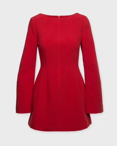 Wakakuu Icons Klänning Suita Mini Röd In Red