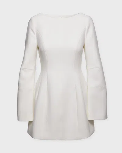 Wakakuu Icons Klänning Suita Mini Vit In White