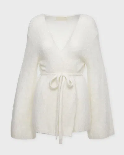 Wakakuu Icons Kofta Fluffy Creme In White