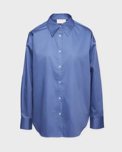 Wakakuu Icons Shirt Classic In Blue