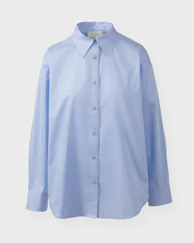 Wakakuu Icons Shirt Classic In Blue