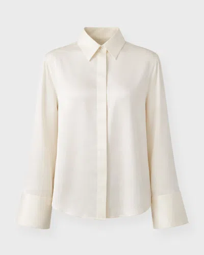 Wakakuu Icons Shirt Lyon In Neutral