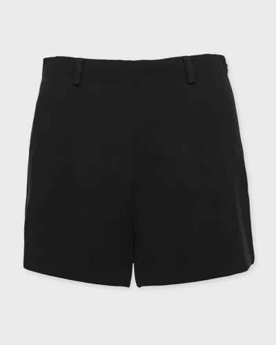 Wakakuu Icons Shorts Anjo In Black
