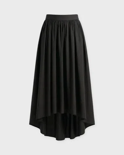 Wakakuu Icons Skirt Aqua In Black