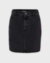 Wakakuu Icons Kjol Cleo Denim Grey Wash
