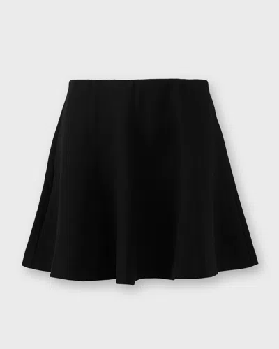 Wakakuu Icons Skirt Mia Mini In Black