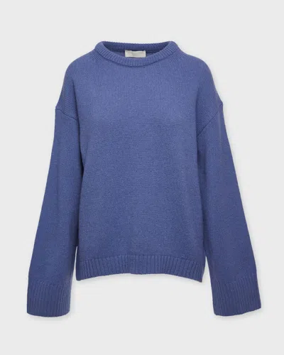 Wakakuu Icons Sweater Albi In Blue