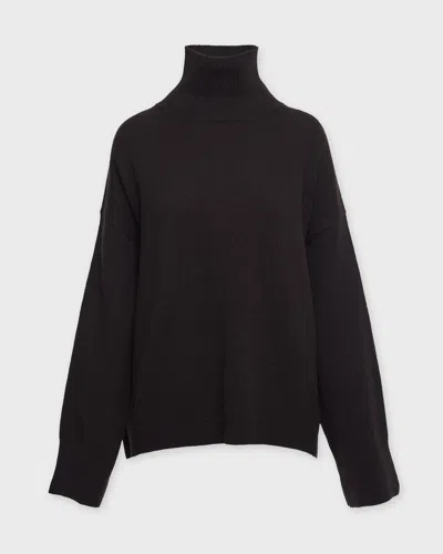 Wakakuu Icons Sweater Fuji Turtleneck In Brown