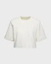Wakakuu Icons T-shirt Ios Creme
