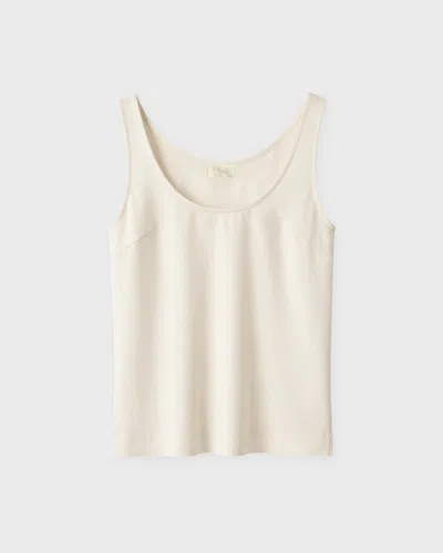 Wakakuu Icons Top Chez In White