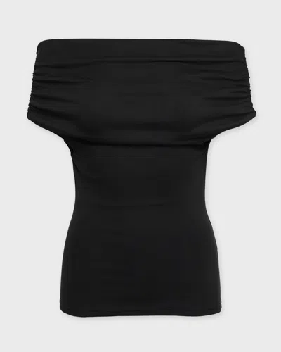 Wakakuu Icons Top Isla In Black