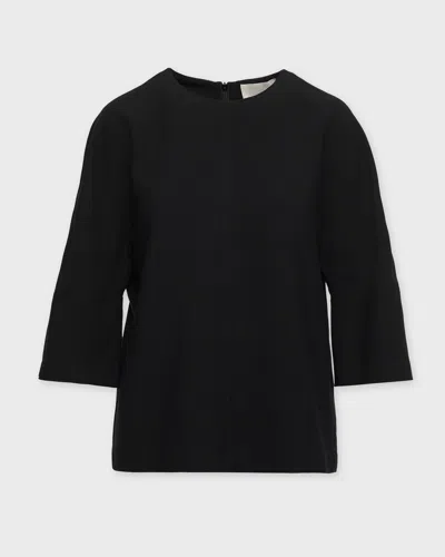 Wakakuu Icons Top Ona In Black