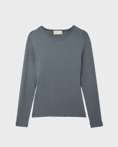 Wakakuu Icons Top Zoe Modal In Gray