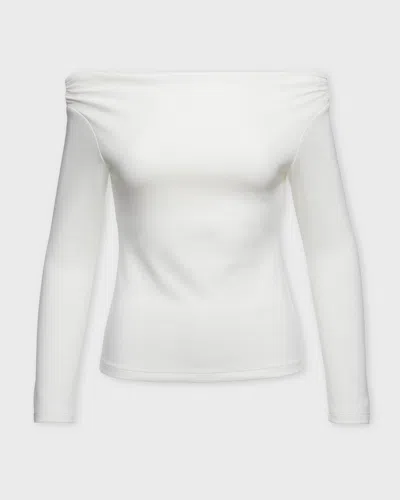 Wakakuu Icons Topp Alva Ivory