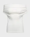 Wakakuu Icons Topp Isla Vit In White