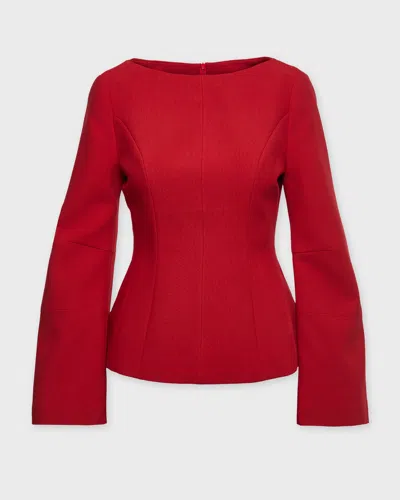 Wakakuu Icons Topp Suita Röd In Red