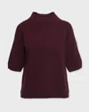 Wakakuu Icons Tröja Macan Burgundy In Burgundy