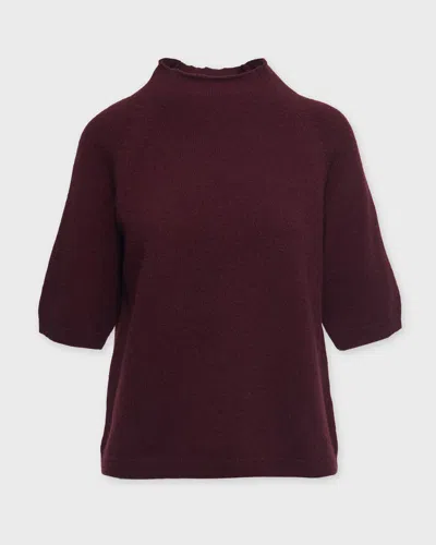 Wakakuu Icons Tröja Macan Burgundy