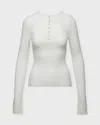 Wakakuu Icons Tröja Maeve Merino Creme