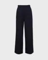 Wakakuu Icons Trousers Cabo In Blue