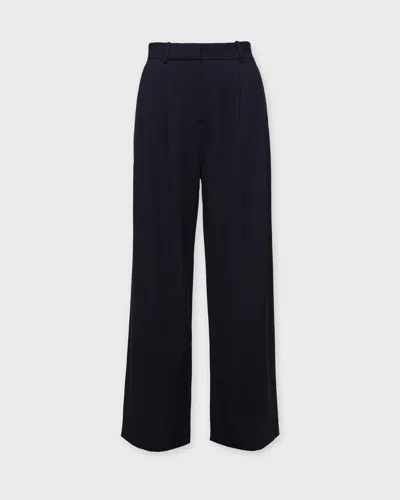 Wakakuu Icons Trousers Cabo In Blue