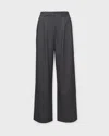 Wakakuu Icons Trousers Cabo In Gray