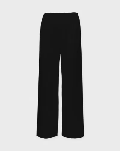Wakakuu Icons Trousers Cascais In Black