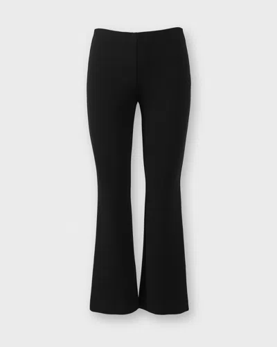 Wakakuu Icons Trousers Darby Crop In Black