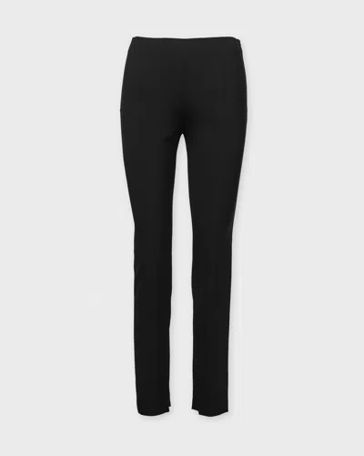 Wakakuu Icons Trousers Denver In Black