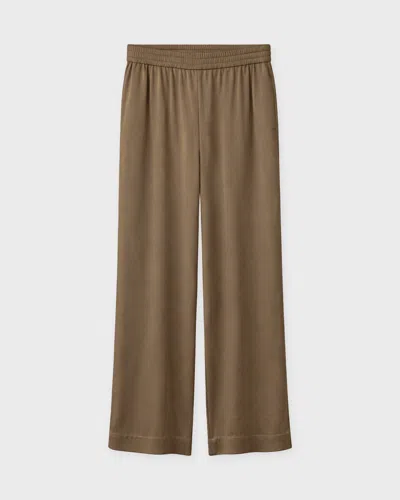 Wakakuu Icons Trousers Maria In Brown