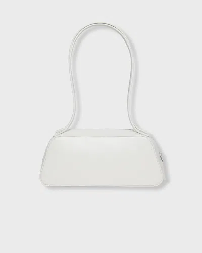 Wakakuu Icons Väska Seoul Leather Creme