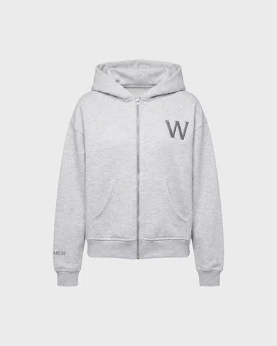 Wakakuu Icons Wakakuu Hoodie In Gray