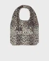 Wakakuu Totebag Leopard