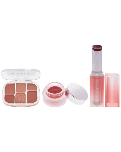 Wakemake 3pc Makeup Kit