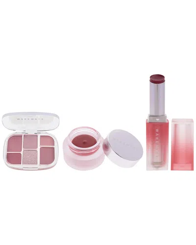 Wakemake 3pc Makeup Kit
