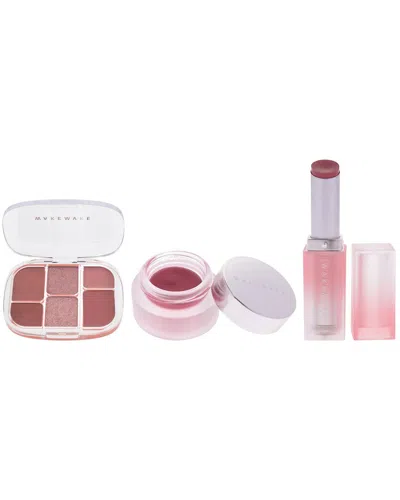 Wakemake 3pc Makeup Kit