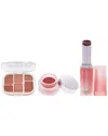Wakemake 3pc Makeup Kit In Multi